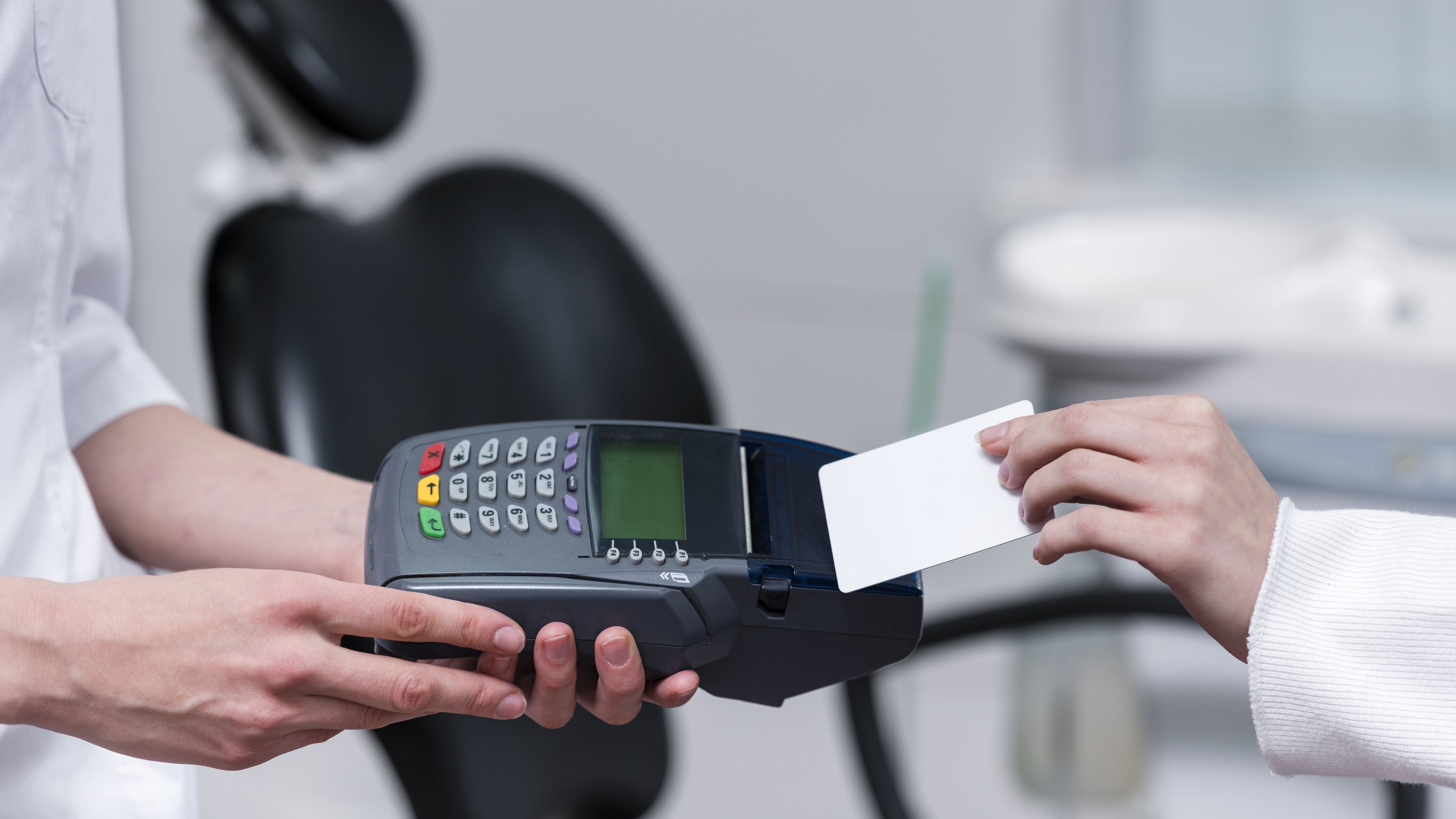 The risks and costs of credit card payments What dental offices need