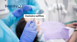 Sulfa allergies, sulfite allergies, and local anesthetics in dentistry