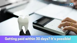 Dental insurance management: Steps to getting reimbursed