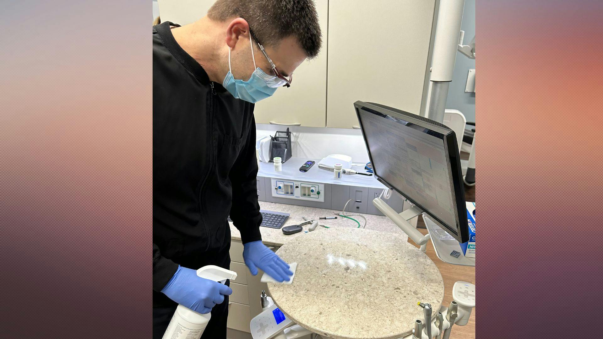 Infection control coordinator The importance of what they do and why