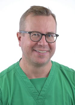 Professor Tuomas Waltimo Professor Tuomas Waltimo