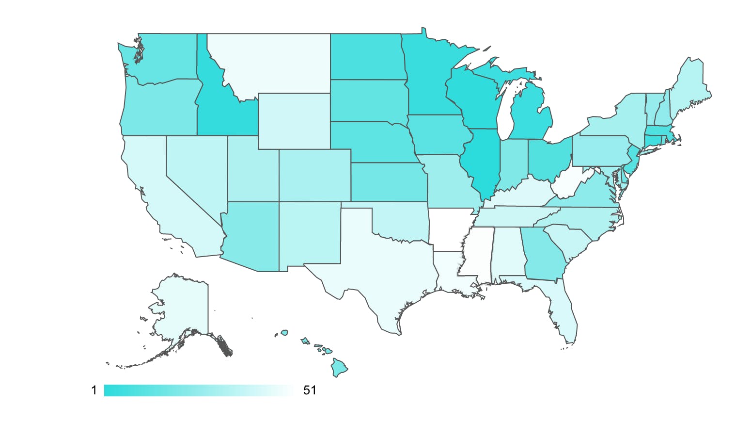 Dental Health By The State 2024 S Best And Worst Dentistry IQ   65bbb2fffb0f62001eed0058 Wallethub 2024 