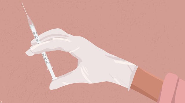 Myth busters for dental assistants Needlesticks and blood tests