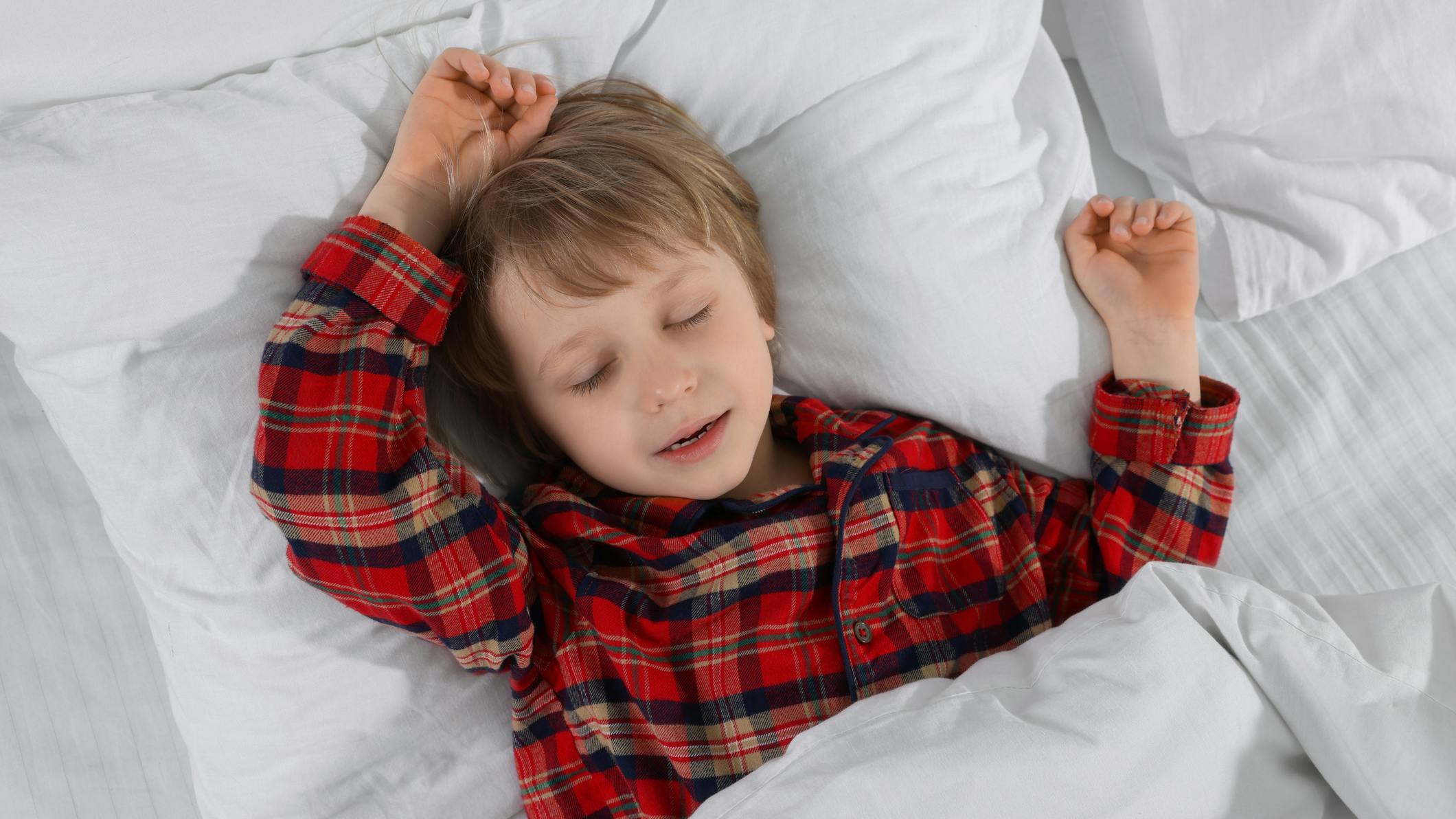 Monitor and treat airway issues in children