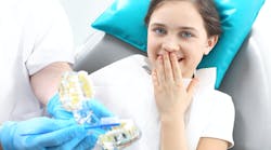 Work with pediatric dental patients to make them comfortable. Work with pediatric dental patients to make them comfortable.