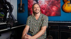 Finnish rock musician Mikko von Hertzen Finnish rock musician Mikko von Hertzen