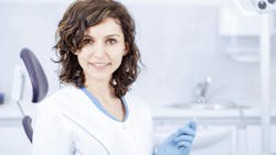 Dental assistants will soon be able to move up in their careers. Dental assistants will soon be able to move up in their careers.