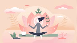 Put your. health first and you'll enjoy your dental hygiene career more. Put your. health first and you'll enjoy your dental hygiene career more.