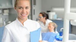 Dental assistants have crucial roles in the success of dental practices. Dental assistants have crucial roles in the success of dental practices.