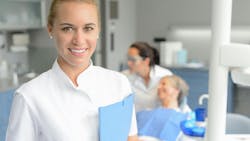 Dental assistants have crucial roles in the success of dental practices. Dental assistants have crucial roles in the success of dental practices.