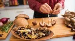 Shiitake mushrooms have shown surprising benefits for oral health.