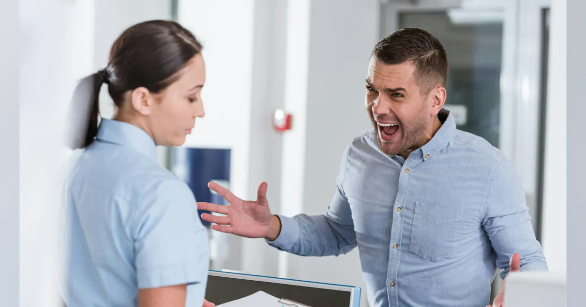 Protecting dental staff from angry patients | Dentistry IQ