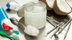 Oil pulling is still used by dental patients.