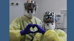 Amber Auger and Dr. Pam Maragliano-Muniz stress proper IC when they onboard someone.