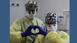 Amber Auger and Dr. Pam Maragliano-Muniz stress proper IC when they onboard someone. Amber Auger and Dr. Pam Maragliano-Muniz stress proper IC when they onboard someone.