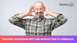 Treatment acceptance with male patients: How to codiagnose Treatment acceptance with male patients: How to codiagnose