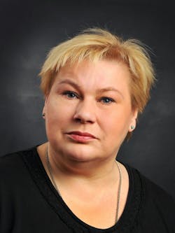 Professor Pirkko Pussinen Professor Pirkko Pussinen