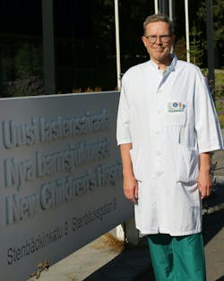 Dr. Heikki Alapulli, Deputy Chief Dental Officer at HUS Helsinki University Hospital Dr. Heikki Alapulli, Deputy Chief Dental Officer at HUS Helsinki University Hospital