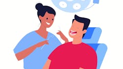 66a2a28d5abce3bc294c7aa6 Cartoon Rdh And Patient 66a2a28d5abce3bc294c7aa6 Cartoon Rdh And Patient