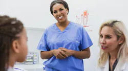 Dental assistants can be helpful with case acceptance.