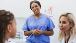 Dental assistants can be helpful with case acceptance. Dental assistants can be helpful with case acceptance.