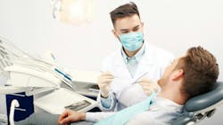 Young dentists and patients prefer technology. Young dentists and patients prefer technology.