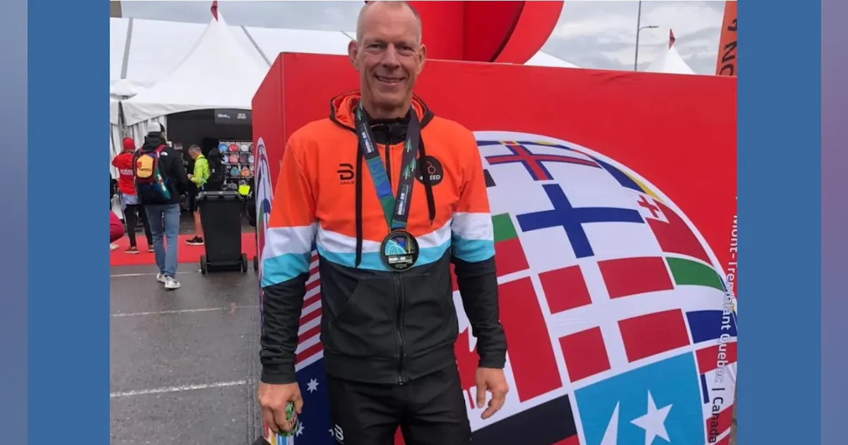 Triathlon champion’s tips for improving oral health and overall well-being Triathlon champion’s tips for improving oral health and overall well-being