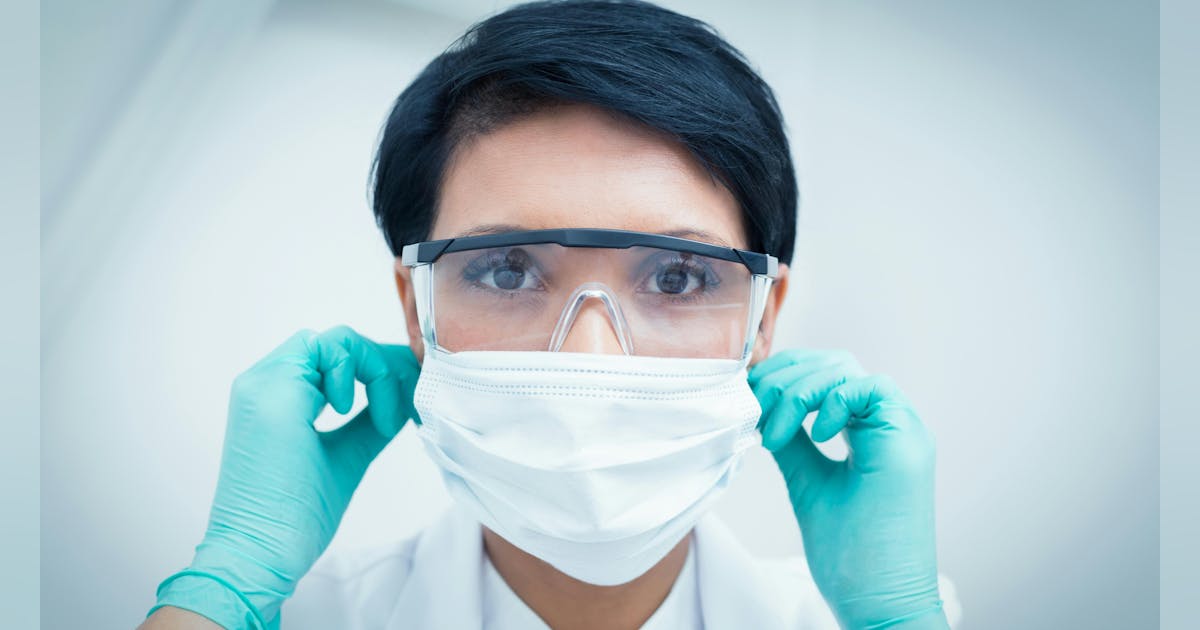 Infection control and compliance: The importance of personal protective equipment in the dental office Infection control and compliance: The importance of personal protective equipment in the dental office