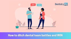 Critical conversations: How to ditch team battles and win Critical conversations: How to ditch team battles and win