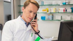 Dentists and pharmacists must work together for dental patient safety. Dentists and pharmacists must work together for dental patient safety.