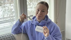 Finnish sprinting star Aino Pulkkinen has successfully balanced her athletic career with her profession as a dental nurse at a dental clinic in Jyväskylä, Finland. Pulkkinen mentions that her studies in dental nursing have given her a deeper understanding of oral health issues. She is enthusiastic about sharing this knowledge with her patients, particularly the benefits of antibacterial treatments for various patient groups. Finnish sprinting star Aino Pulkkinen has successfully balanced her athletic career with her profession as a dental nurse at a dental clinic in Jyväskylä, Finland. Pulkkinen mentions that her studies in dental nursing have given her a deeper understanding of oral health issues. She is enthusiastic about sharing this knowledge with her patients, particularly the benefits of antibacterial treatments for various patient groups.