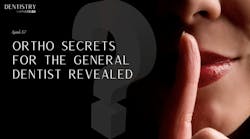 Dentistry unmasked Dentistry unmasked