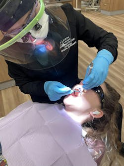 disclosing solution for dental patient education disclosing solution for dental patient education