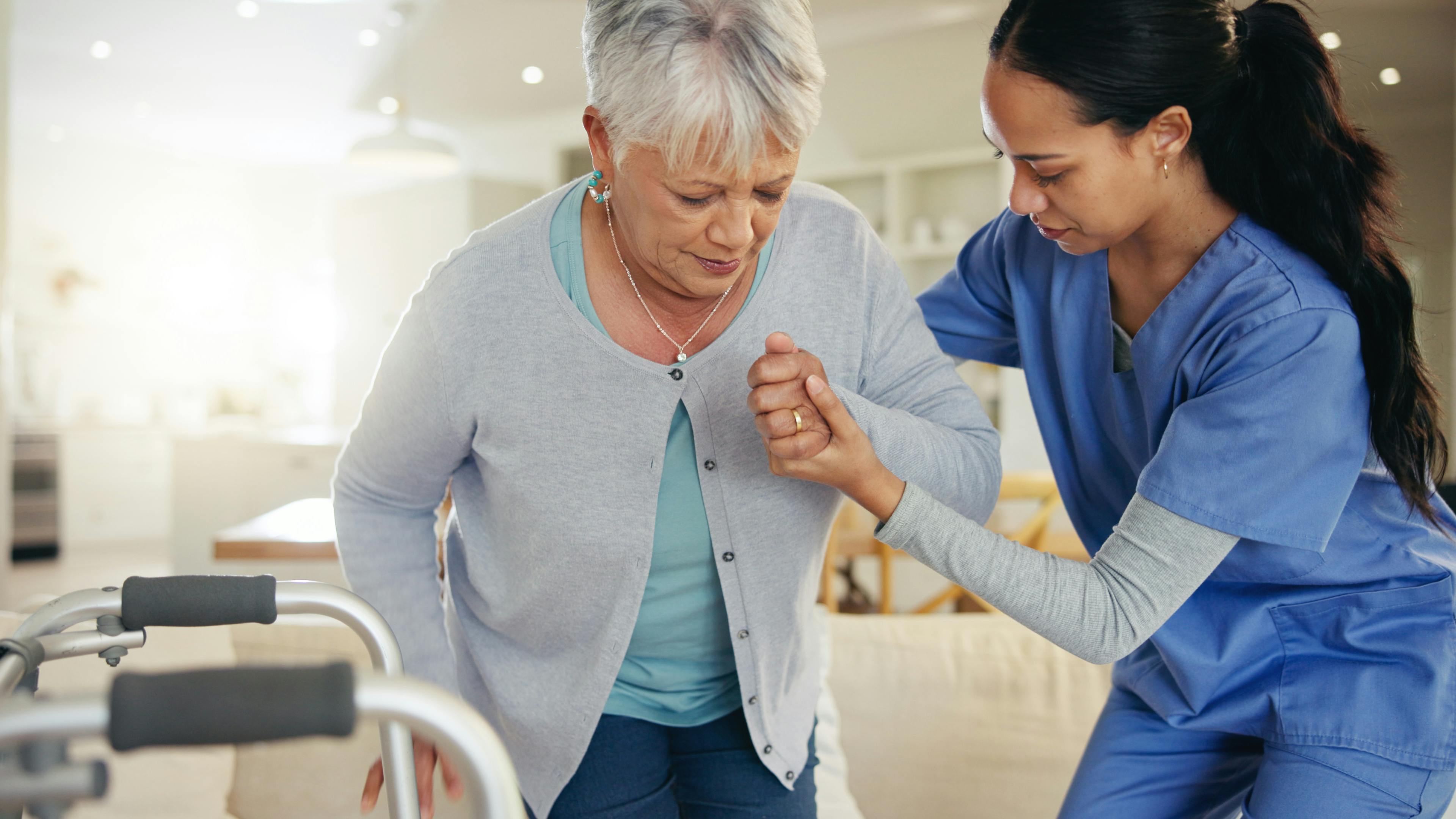 Know which medications your older patients take that may cause falls.