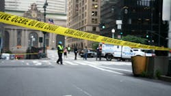 The healthcare industry is reeling after the attack and murder of UnitedHealthcare CEO Brian Thompson in New York City on Wednesday. The healthcare industry is reeling after the attack and murder of UnitedHealthcare CEO Brian Thompson in New York City on Wednesday.