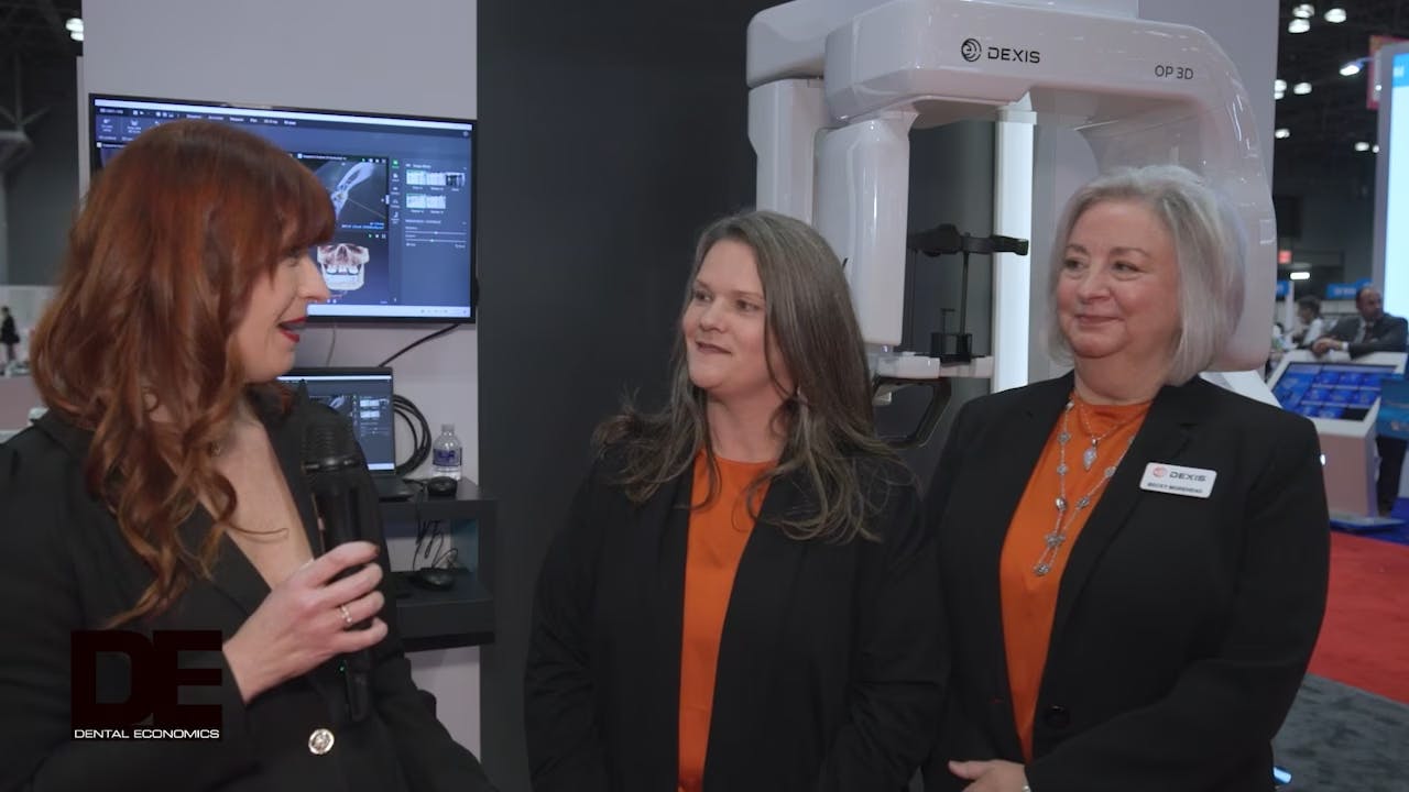 2024 Greater New York Dental Meeting: DEXIS