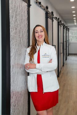 Radwa Saad, DMD, MSc, BDS, MICOI