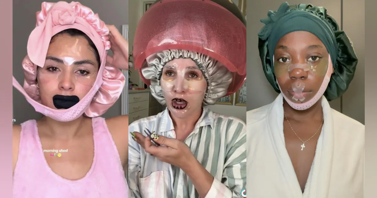 TikTok’s “morning shed” trend: Do mouth taping and chin straps impact oral health and sleep? TikTok’s “morning shed” trend: Do mouth taping and chin straps impact oral health and sleep?
