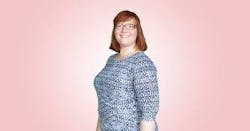 Saila Pakarinen, lead researcher, lecturer, and dental hygienist who is supervising the study Saila Pakarinen, lead researcher, lecturer, and dental hygienist who is supervising the study