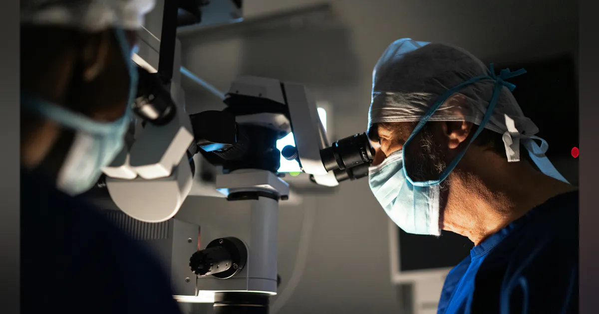 Tooth-in-eye surgery performed successfully in Canada for the first ...