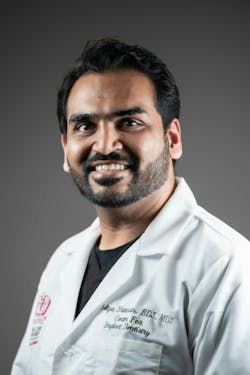 Aditya Bhawsar, BDS, MDS