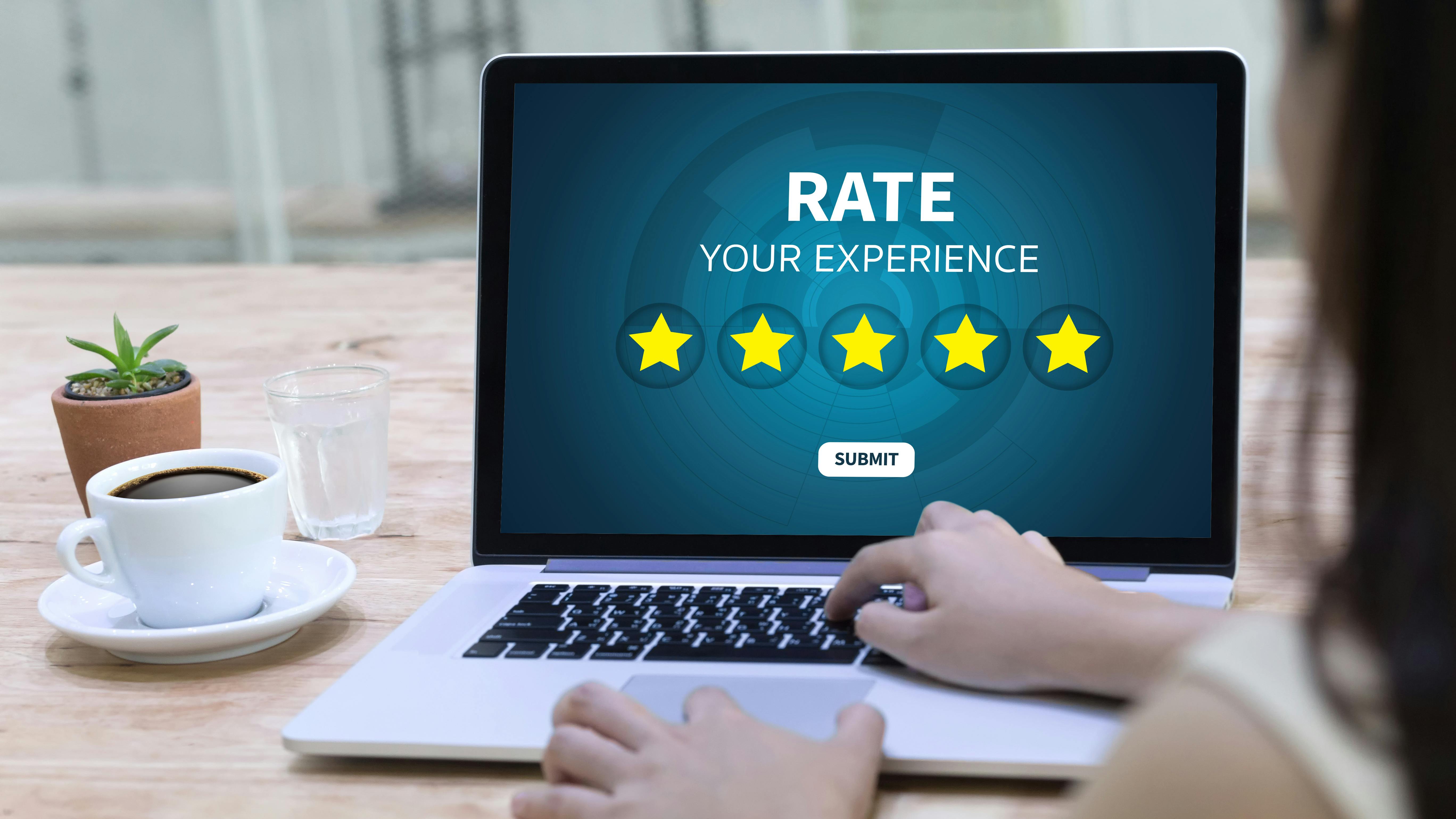 dentistry and online patient reviews