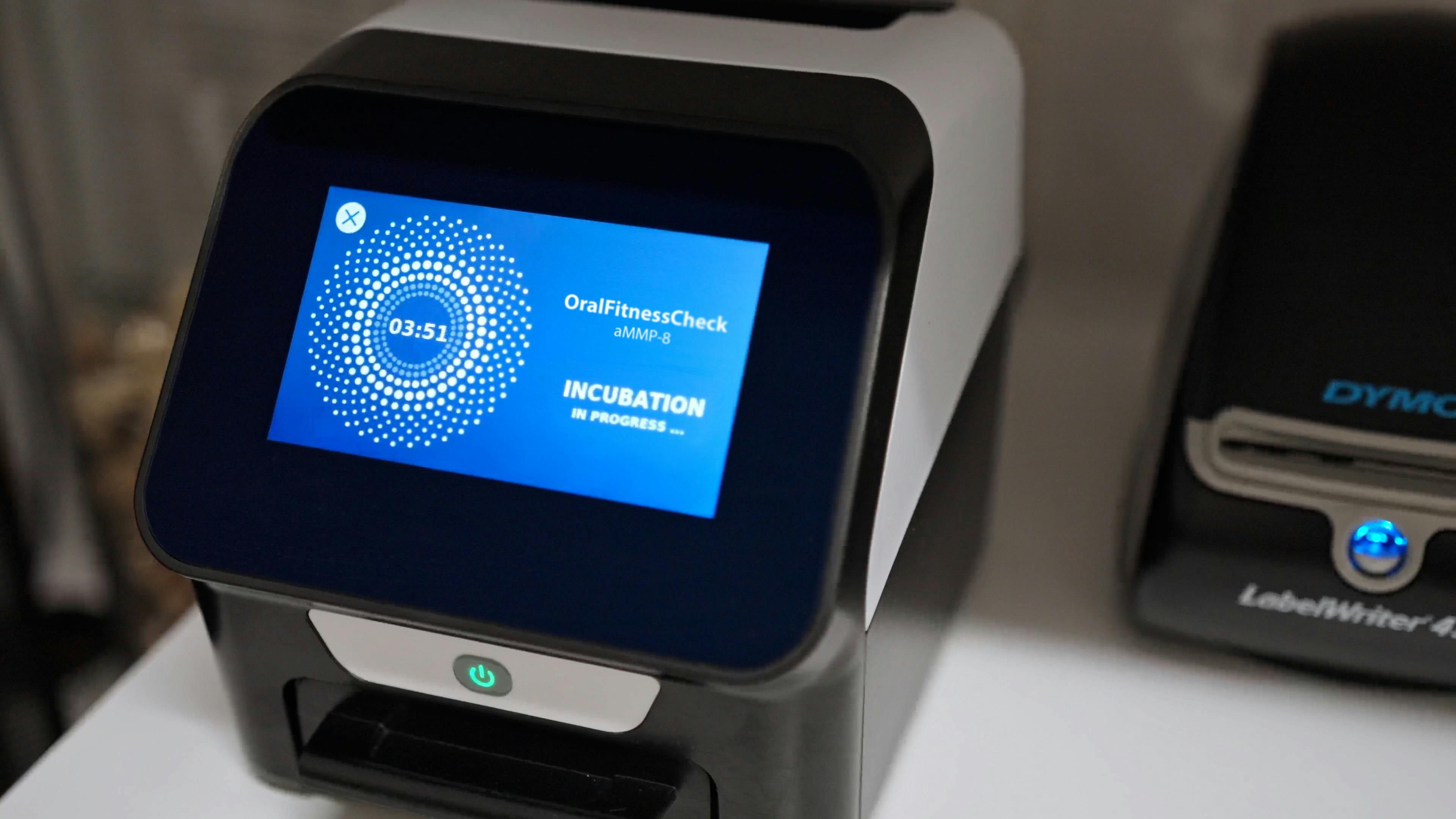 dental diagnostics and screening