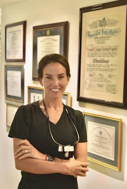Jennifer Petit, CRDH