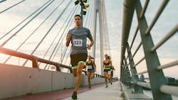 Endurance training has increased in popularity in the United States Endurance training has increased in popularity in the United States