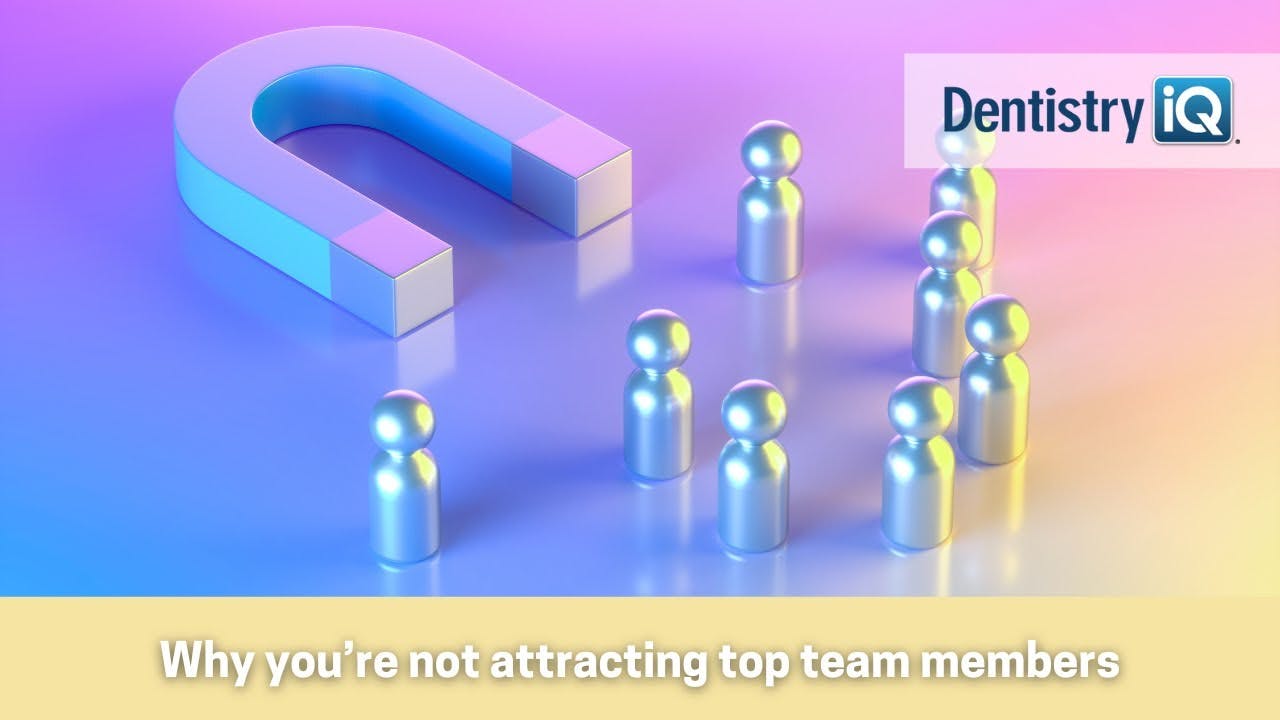 Why you&rsquo;re not attracting top team members