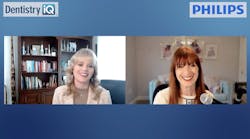 Heather McGuire of Philips talk with Dr. Pam Maraagliano Heather McGuire of Philips talk with Dr. Pam Maraagliano