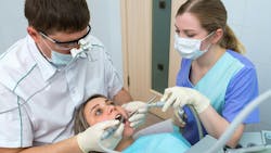 Hands-on dental hygiene exam for dental student Hands-on dental hygiene exam for dental student