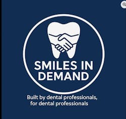 Smiles in Demand is a growing digital platform for dental pros to connect directly for job opportunities. Smiles in Demand is a growing digital platform for dental pros to connect directly for job opportunities.