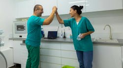 dentists can retain their hygienists if the collaborate and give hygienists ownership dentists can retain their hygienists if the collaborate and give hygienists ownership